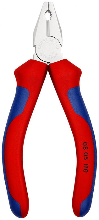 Mini kombinovana Knipex klešta 110mm - hromirana (08 05 110)