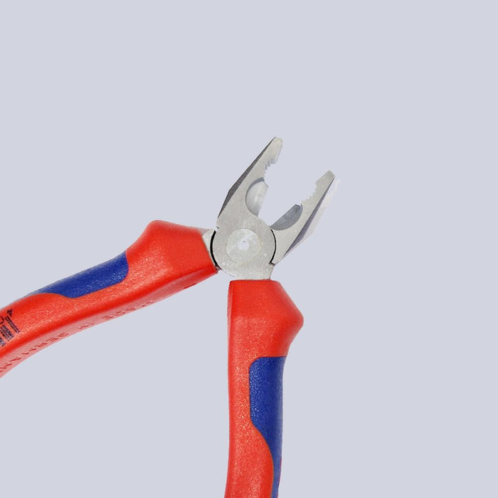 Mini kombinovana Knipex klešta 110mm - hromirana (08 05 110)