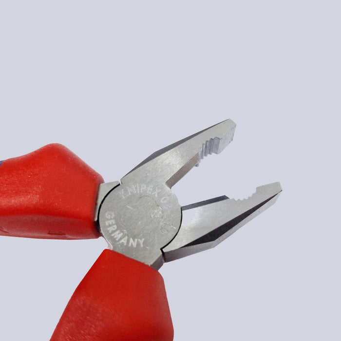 Mini kombinovana Knipex klešta 110mm - hromirana (08 05 110)