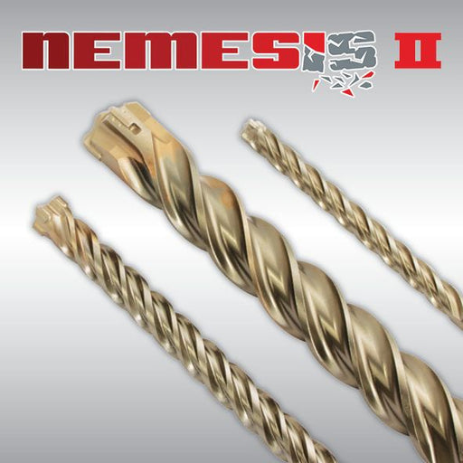 Burgija SDS-Plus Nemesis II 6 x 100 x 165 mm - Makita B-57978