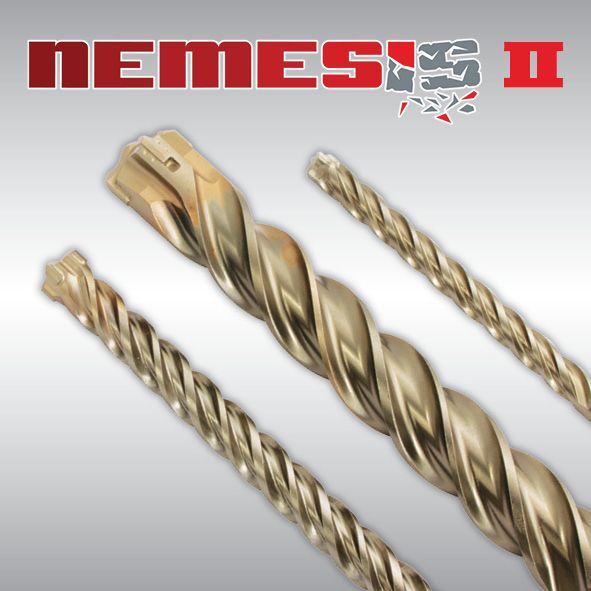 Burgija SDS-Plus Nemesis II 6 x 100 x 165 mm - Makita B-57978