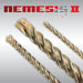 Burgija SDS-Plus Nemesis II 8 x 200 x 265 mm - Makita B-58126