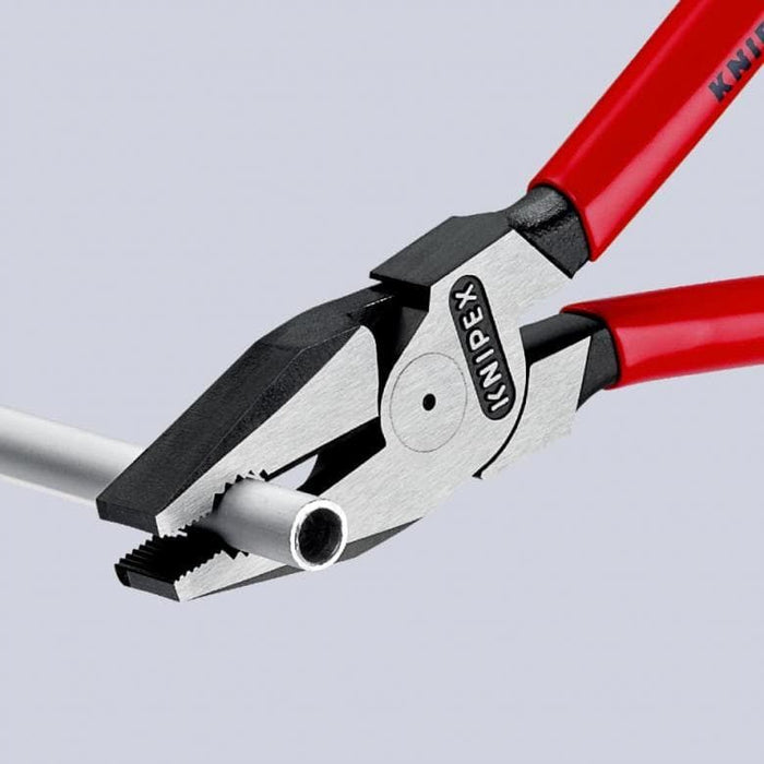 Ojačana Knipex kombinovana klešta 180mm (02 01 180)