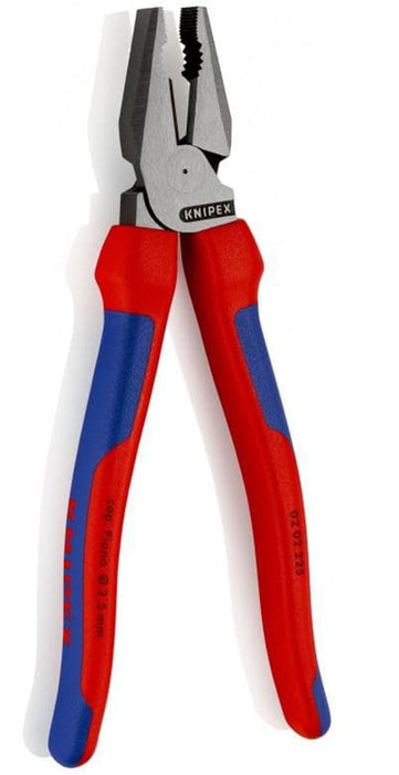 Ojačana Knipex kombinovana klešta 225mm (02 02 225)