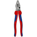 Ojačana Knipex kombinovana klešta 225mm (02 02 225)