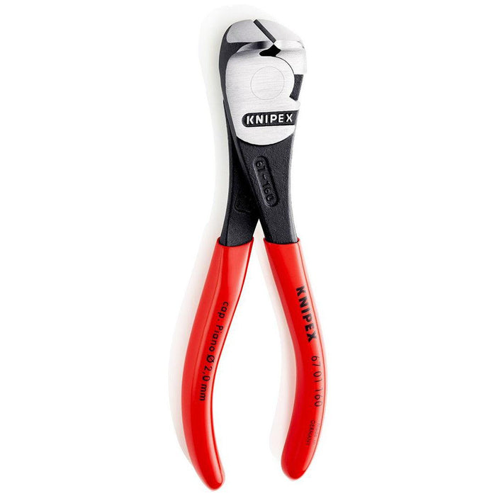 Ojačane Knipex čeone sečice 160mm - u blister pakovanju (67 01 160 SB)