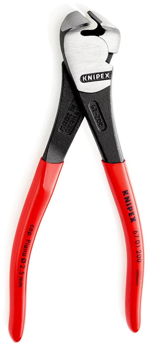 Ojačane Knipex čeone sečice 200mm (67 01 200)