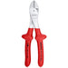 Ojačane Knipex kose izolovane sečice 1000V VDE (74 07 200)