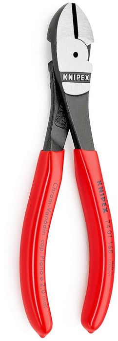 Ojačane Knipex kose sečice 160 mm (74 01 160)