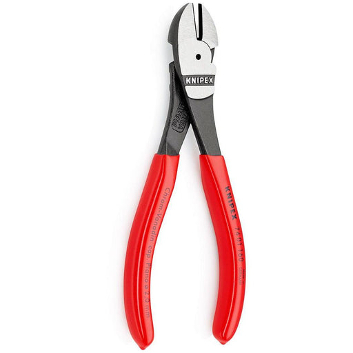 Ojačane Knipex kose sečice 160 mm (74 01 160)