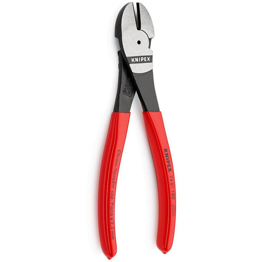 Ojačane Knipex kose sečice 180 mm (74 01 180)