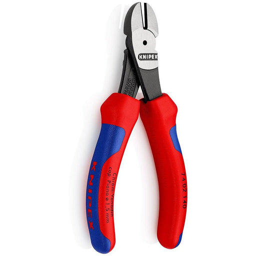 Ojačane Knipex kose sečice 140 mm (74 02 140)