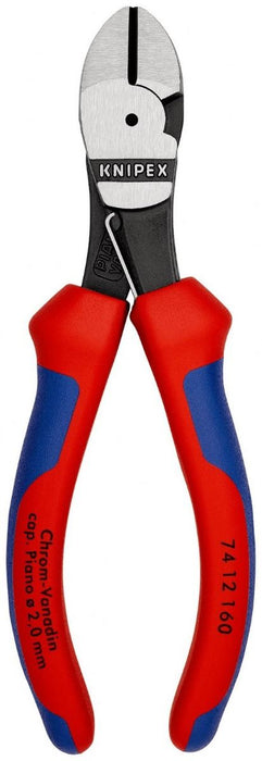Ojačane Knipex kose sečice 160mm (74 12 160)
