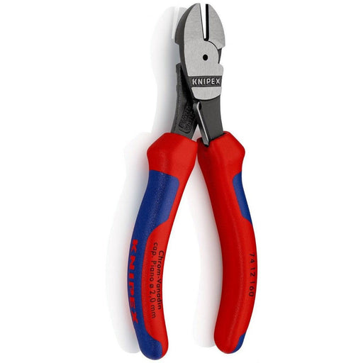 Ojačane Knipex kose sečice 160mm (74 12 160)