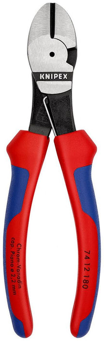 Ojačane Knipex kose sečice 180mm (74 12 180)