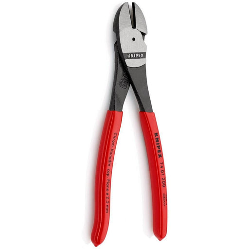 Ojačane Knipex kose sečice 200 mm (74 01 200)