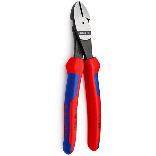 Ojačane Knipex kose sečice 200mm - pod 12° (74 21 200)