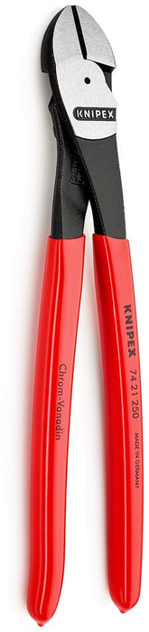 Ojačane Knipex kose sečice 250mm - pod 12° (74 21 250)