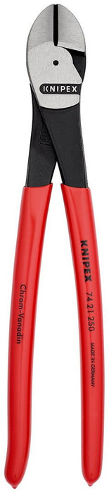Ojačane Knipex kose sečice 250mm - pod 12° (74 21 250)