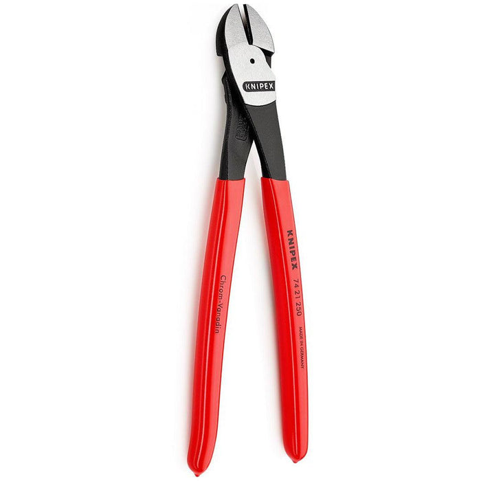 Ojačane Knipex kose sečice 250mm - pod 12° (74 21 250)