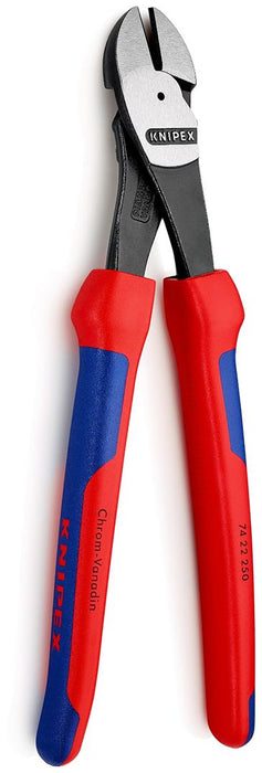 Ojačane Knipex kose sečice 250mm - pod 12° (74 22 250)
