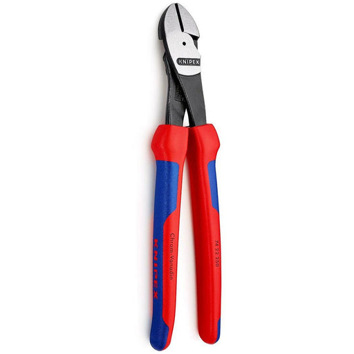 Ojačane Knipex kose sečice 250mm - pod 12° (74 22 250)