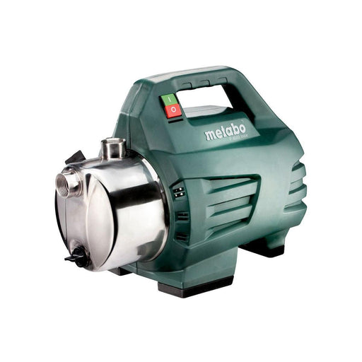 Metabo baštenska pumpa P 4500 Inox (600965000)-SBT Alati Beograd