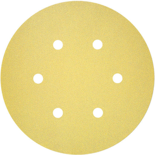 Bosch brusni list C450; 150mm granulacija 40; 6 rupa; pakovanje od 50 komada - 2608621721