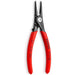 Precizna Knipex zeger klešta za spoljašnje sigurnosne prstenove sa graničnikom 140mm (49 31 A0)