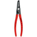 Precizna kriva Knipex zeger klešta za unutrašnje sigurnosne prstenove 210mm - pod 90° (48 21 J31)