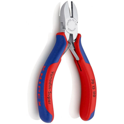 Sečice kose 110mm Knipex sa stezaljkom (70 15 110)