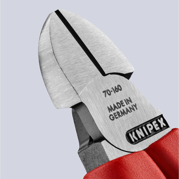 Sečice kose 160mm Knipex 70 02 160