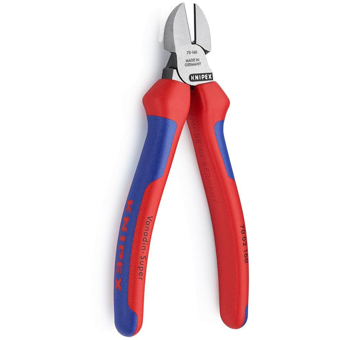 Sečice kose 160mm Knipex 70 02 160