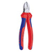 Sečice kose 160mm Knipex 70 02 160