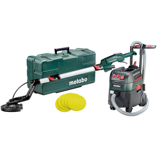 Set žirafa + usisivač Metabo LSV 5-225 Comfort + ASR 35 L ACP (690886000)-SBT Alati Beograd