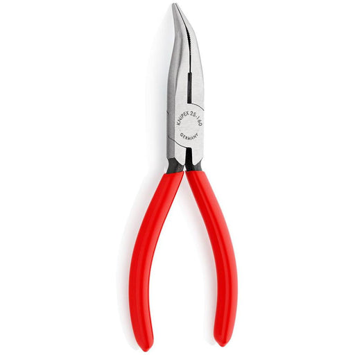 Špic klešta kriva 160mm Knipex (25 21 160)