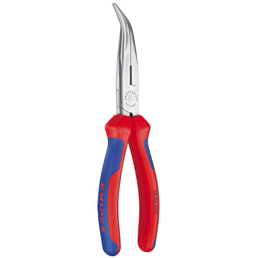 Špic klešta kriva 200mm Knipex 26 22 200