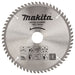 TCT list testere 190mm x 30mm x 60T Makita D-65595