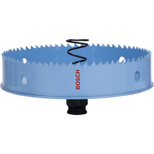 Testera za bušenje rupa - otvora u limu Bosch Special for Sheet Metal 127 mm, 5" - 2608584854