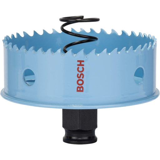 Testera za bušenje rupa - otvora u limu Bosch Special for Sheet Metal 76 mm, 3" - 2608584806
