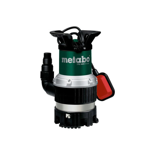 Metabo kombinovana potapajuća pumpa TPS 14000 S Combi (0251400000)-SBT Alati Beograd