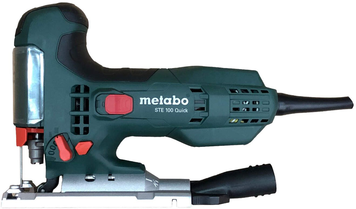 Ubodna testera Metabo STE 100 Quick (601100000)-SBT Alati Beograd