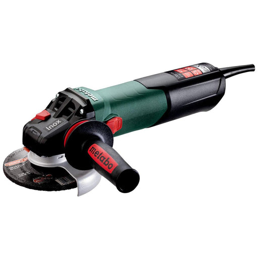 Ugaona brusilica mala Metabo WEV 17-125 Quick Inox; 1.700W; 125mm (600517000)-SBT Alati Beograd