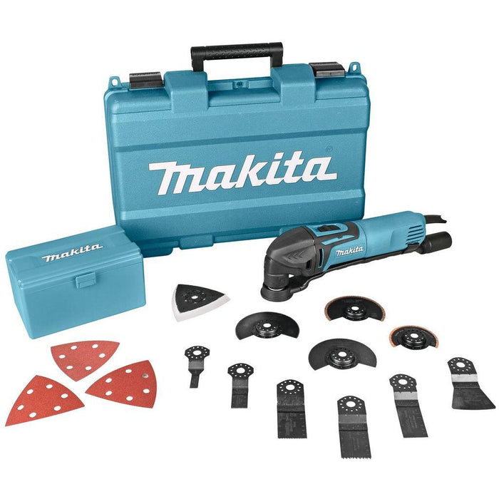 Višenamenski alat Makita TM3000CX3 - Renovator