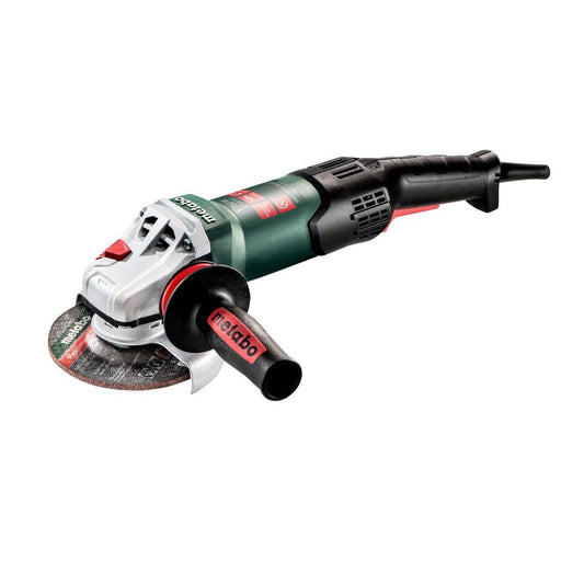 Električna ugaona brusilica Metabo WEV 17-125 Quick RT; 1750W; 125mm (601089000)-SBT Alati Beograd